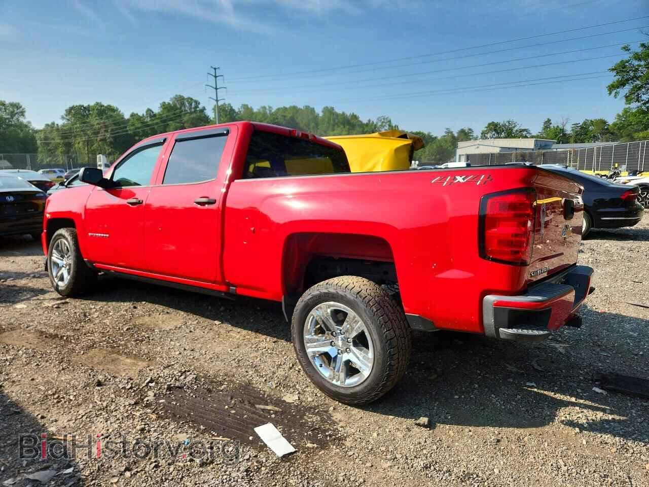 2018 CHEVROLET SILVERADO - VIN: 3GCUKPEC0JG466709 - Photo 2