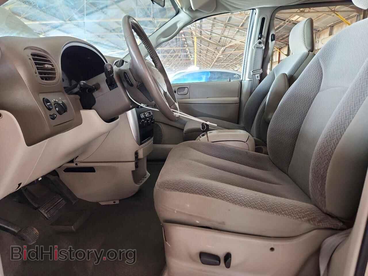 2005 CHRYSLER MINIVAN - VIN: 2C4GP54L15R524654 - Фото 7