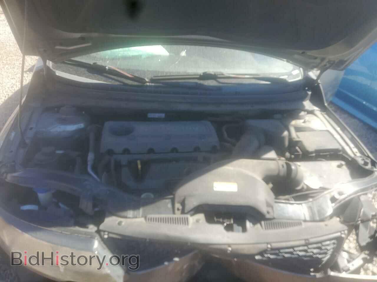 2012 KIA FORTE - VIN: KNAFU4A22C5604322 - Фото 7