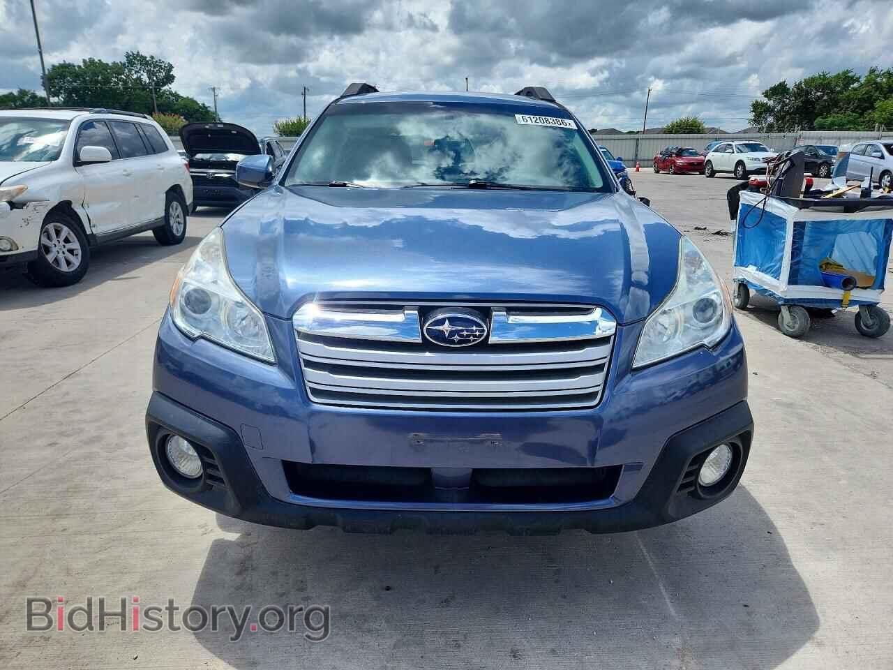 2013 SUBARU OUTBACK - VIN: 4S4BRBCC5D3234487 - Фото 5