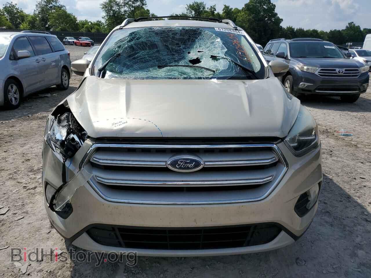 2018 FORD ESCAPE - VIN: 1FMCU0J97JUA69482 - Фото 5