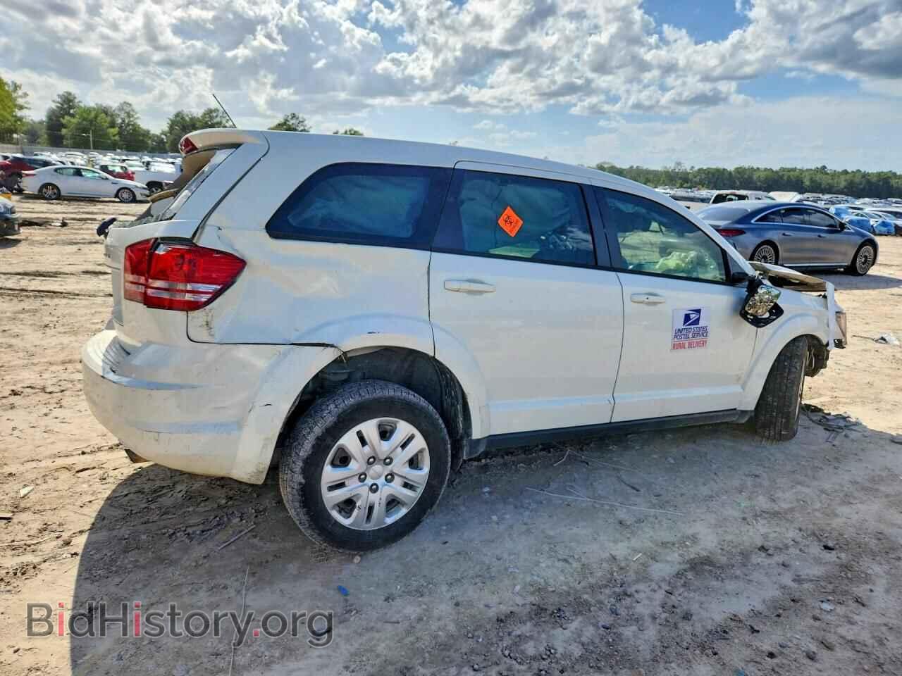 2014 DODGE JOURNEY - VIN: 3C4PDCAB7ET152789 - Photo 3