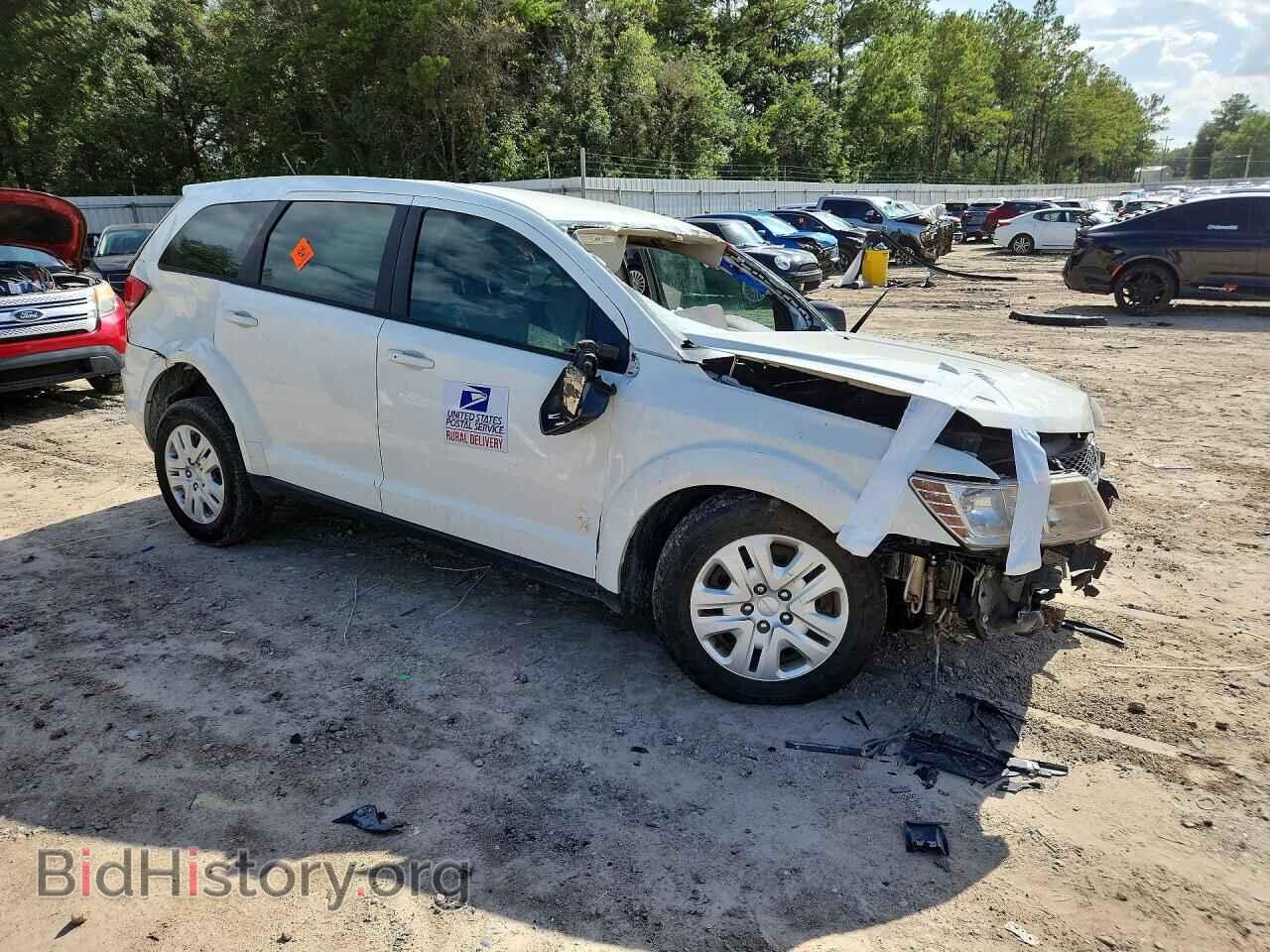 2014 DODGE JOURNEY - VIN: 3C4PDCAB7ET152789 - Photo 4