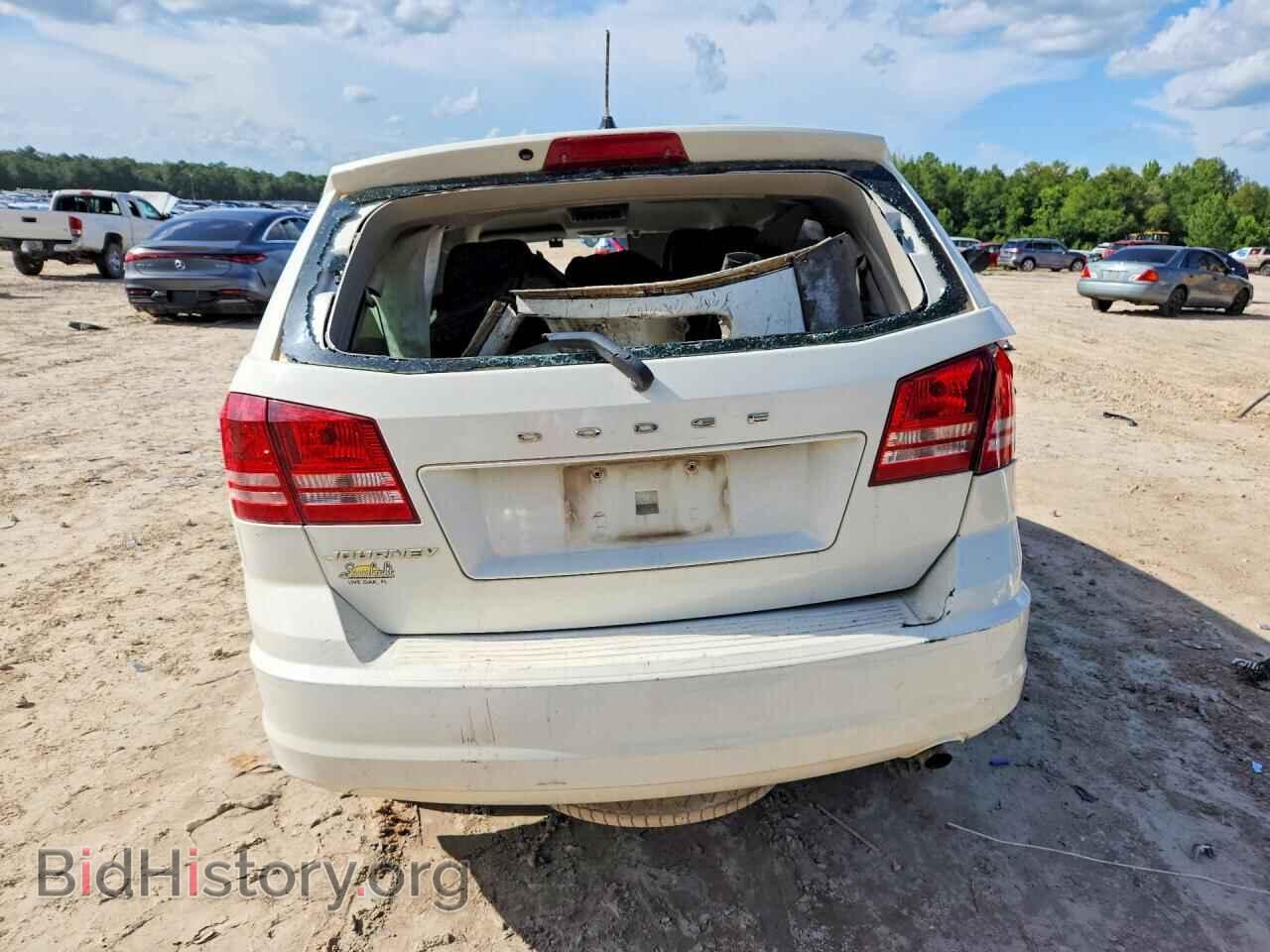 2014 DODGE JOURNEY - VIN: 3C4PDCAB7ET152789 - Photo 6