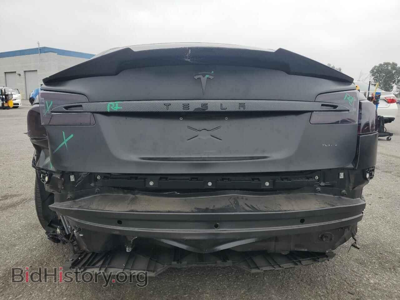 2022 TESLA MODEL S - VIN: 5YJSA1E51NF463225 - Photo 6