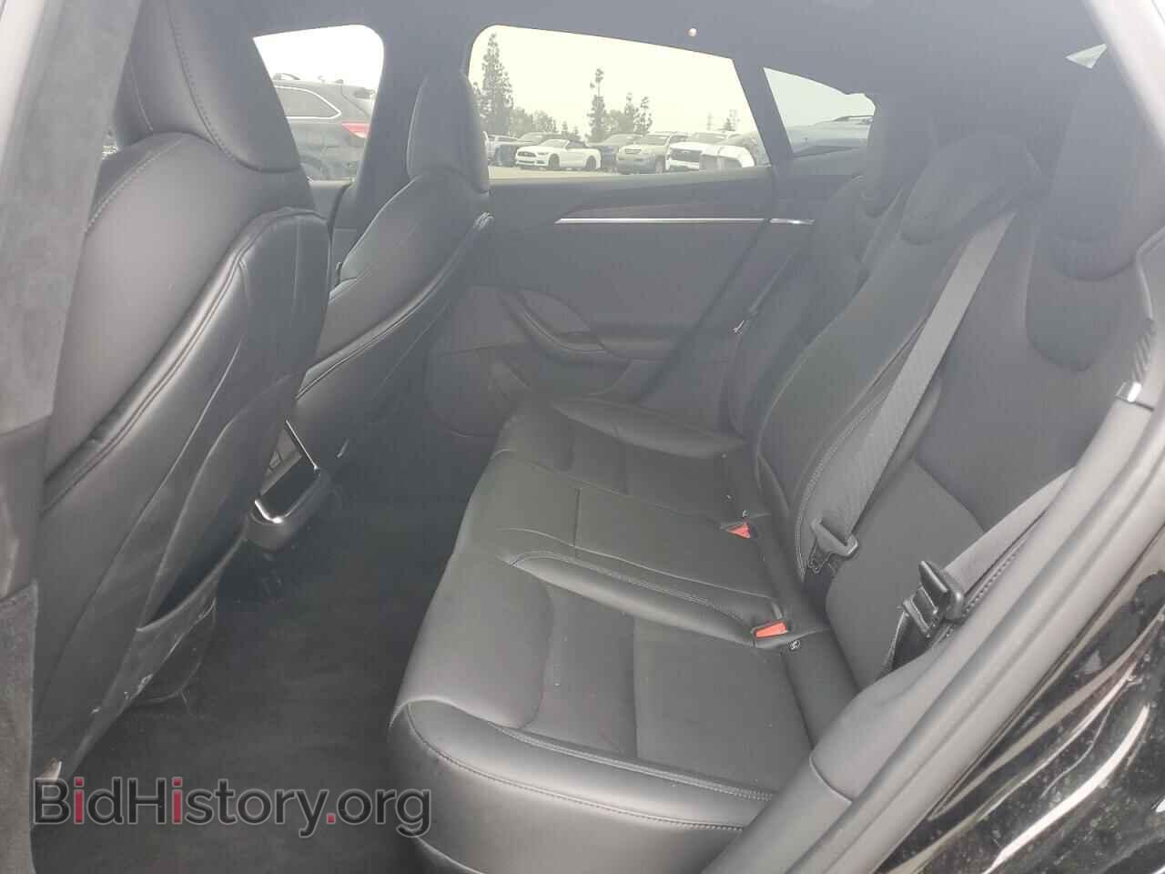 2022 TESLA MODEL S - VIN: 5YJSA1E51NF463225 - Photo 10