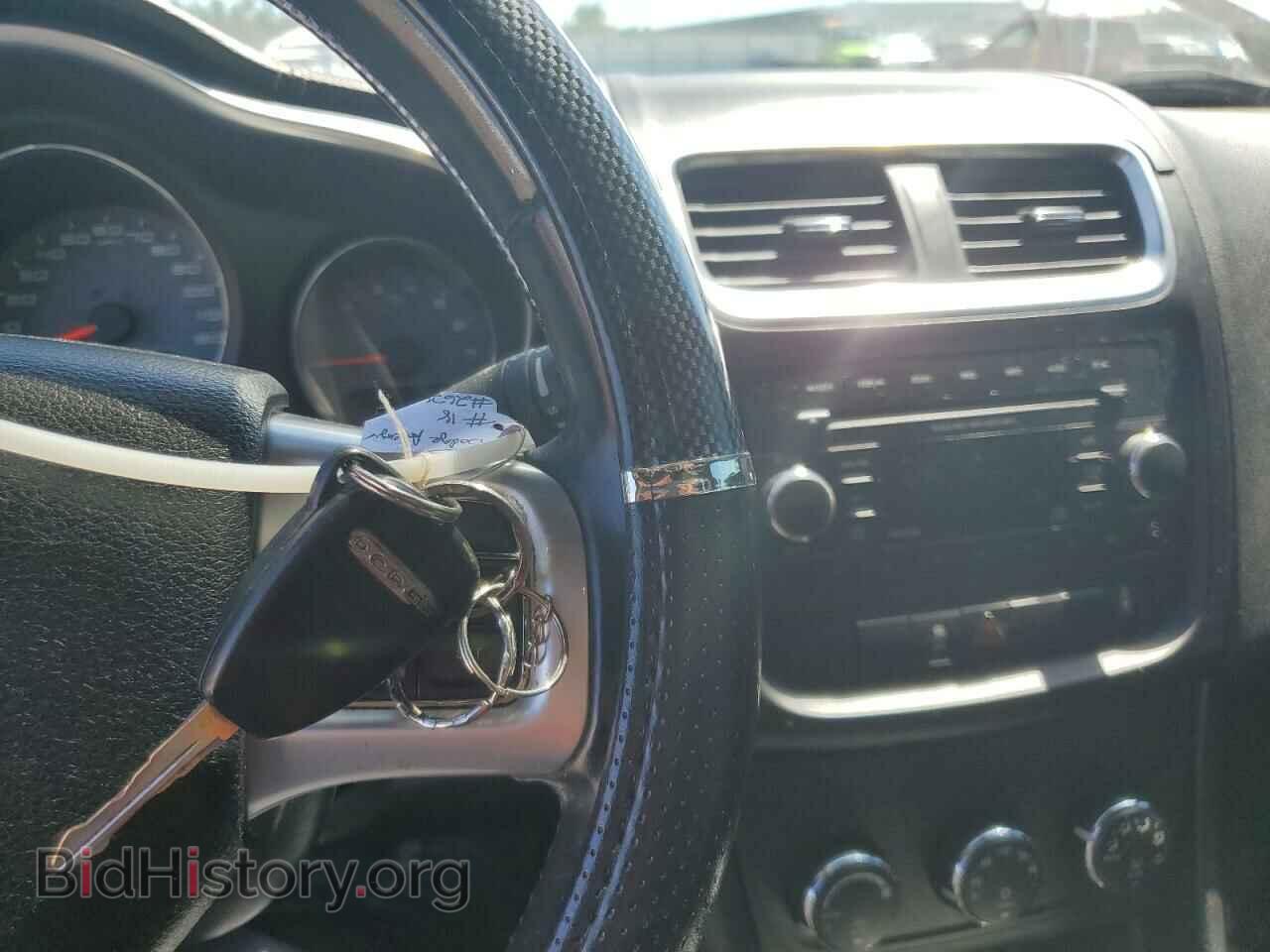 2012 DODGE AVENGER - VIN: 1C3CDZCB7CN230813 - Photo 9