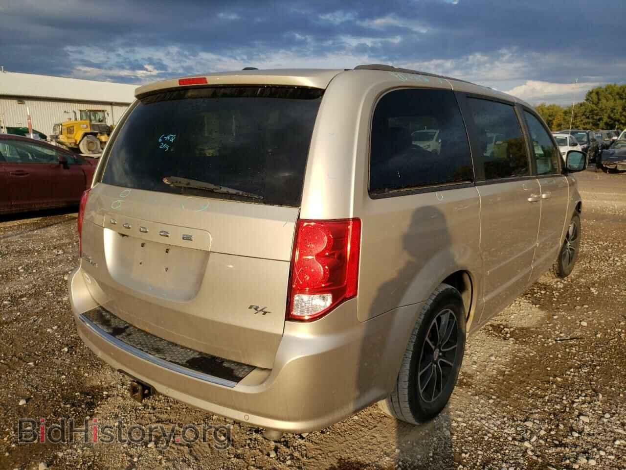 2015 DODGE CARAVAN - VIN: 2C4RDGEG7FR597575 - Фото 4