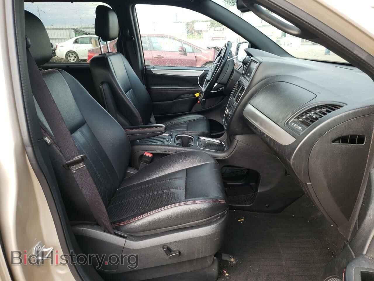 2015 DODGE CARAVAN - VIN: 2C4RDGEG7FR597575 - Фото 5