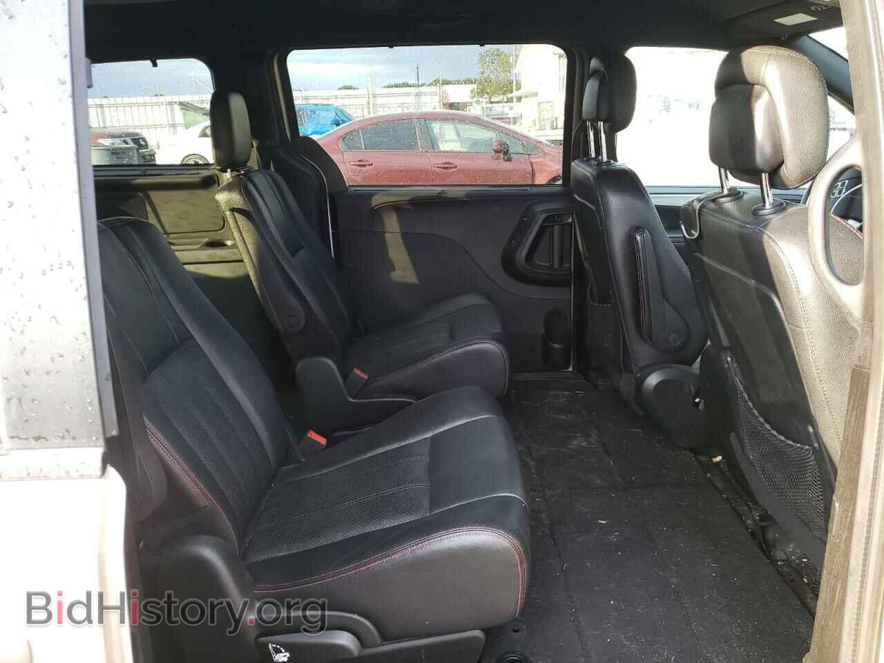 2015 DODGE CARAVAN - VIN: 2C4RDGEG7FR597575 - Фото 6