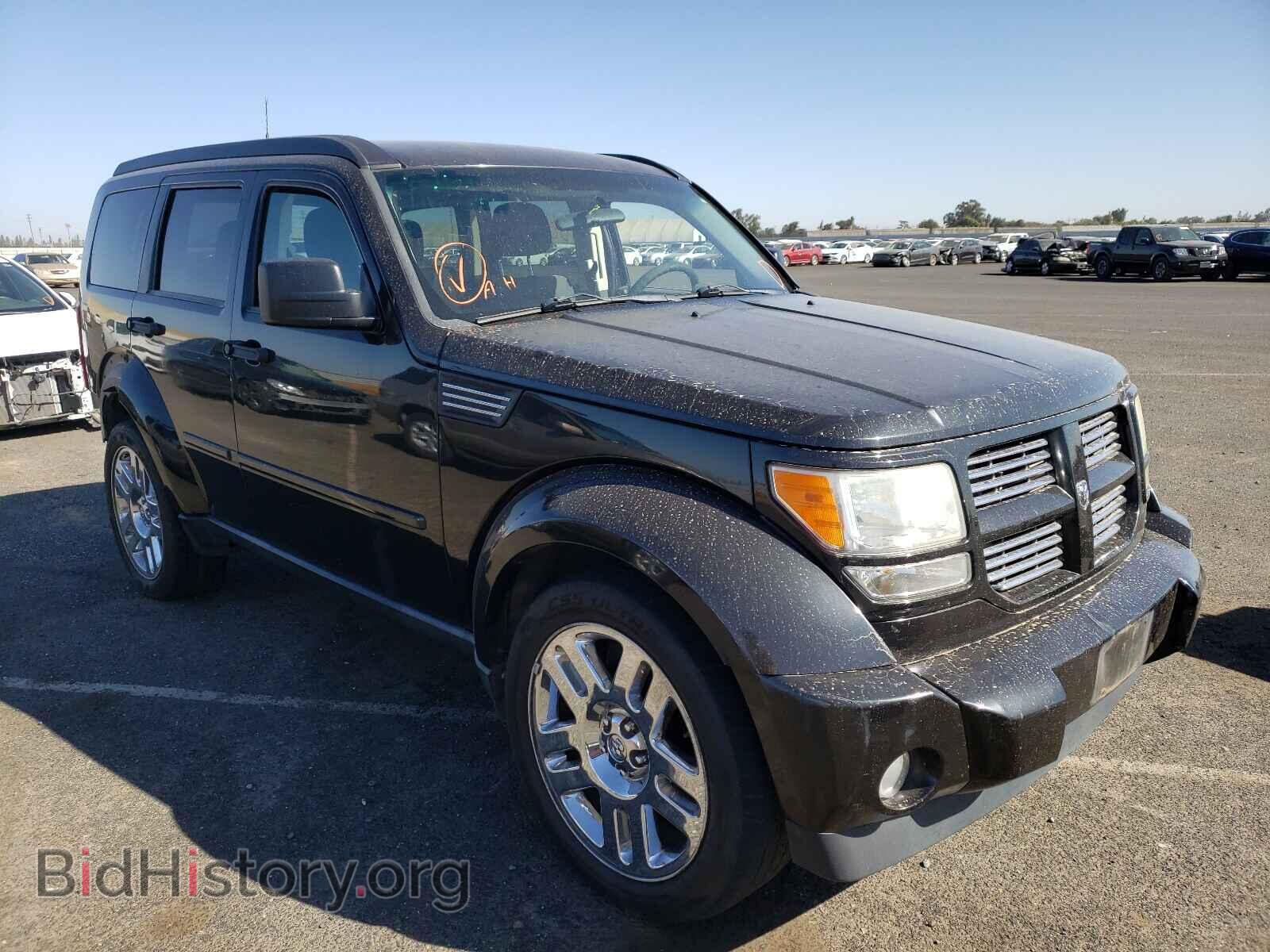 Фотография 1D4PT4GK0BW572810 - DODGE NITRO 2011