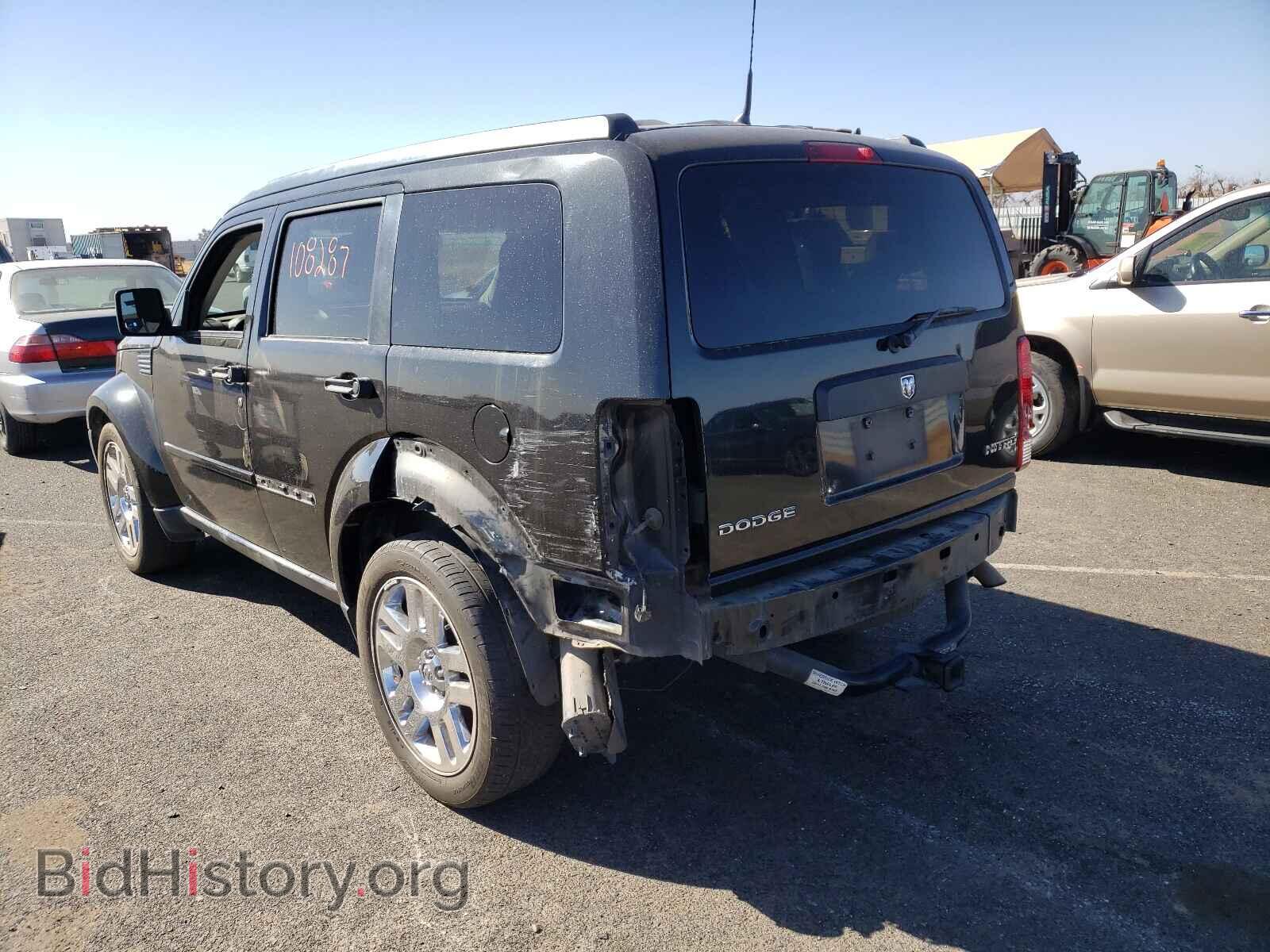 2011 DODGE NITRO - VIN: 1D4PT4GK0BW572810 - Фото 3