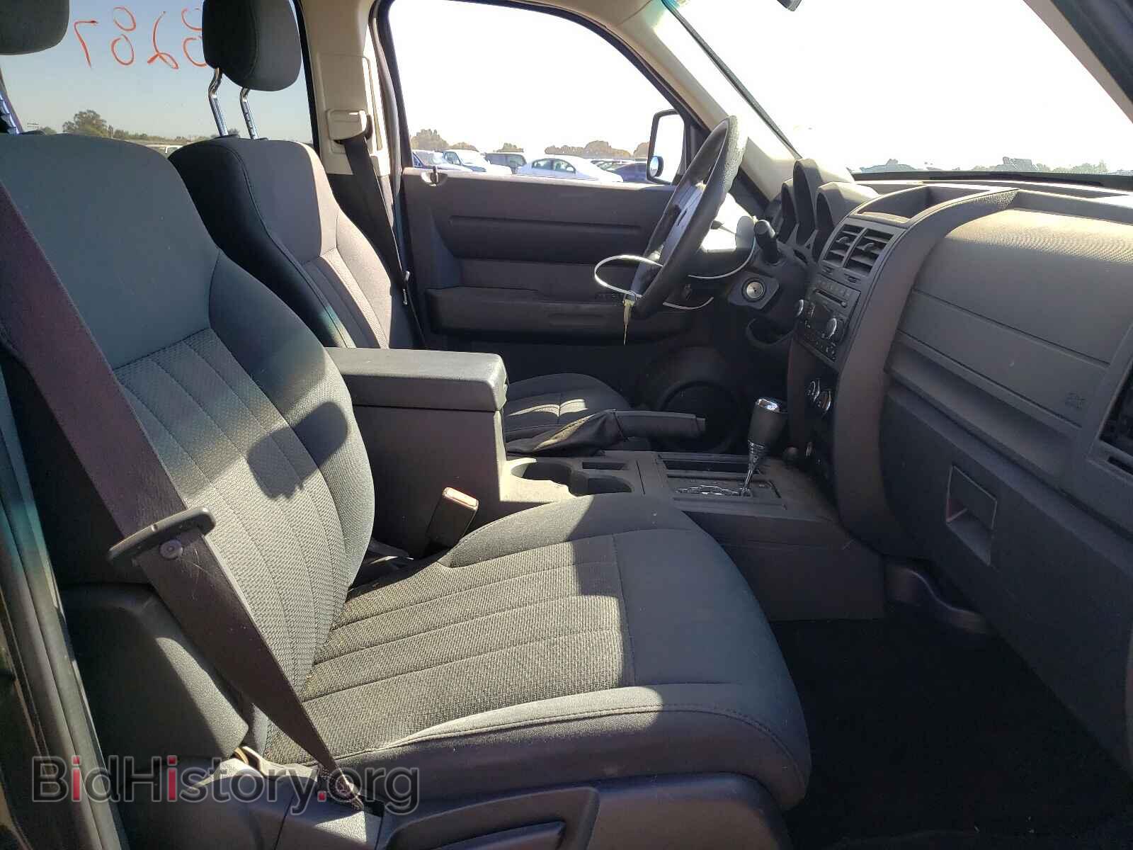 2011 DODGE NITRO - VIN: 1D4PT4GK0BW572810 - Фото 5
