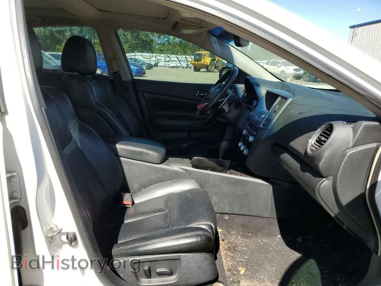 2012 NISSAN MAXIMA - VIN: 1N4AA5AP0CC868356 - Photo 5