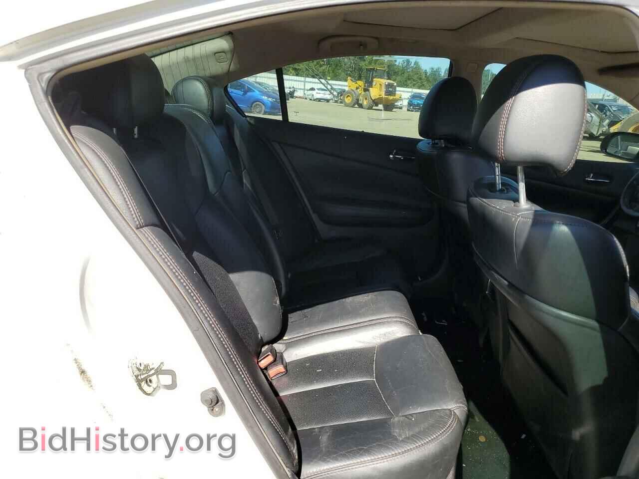 2012 NISSAN MAXIMA - VIN: 1N4AA5AP0CC868356 - Photo 6