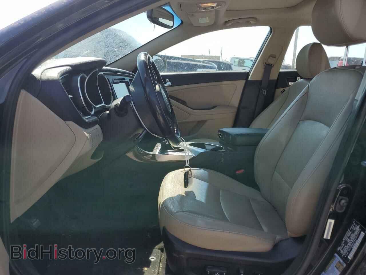 2014 KIA OPTIMA - VIN: 5XXGN4A76EG339659 - Фото 7