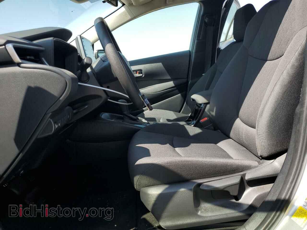 2021 TOYOTA COROLLA - VIN: JTDEAMDE1MJ014067 - Фото 7
