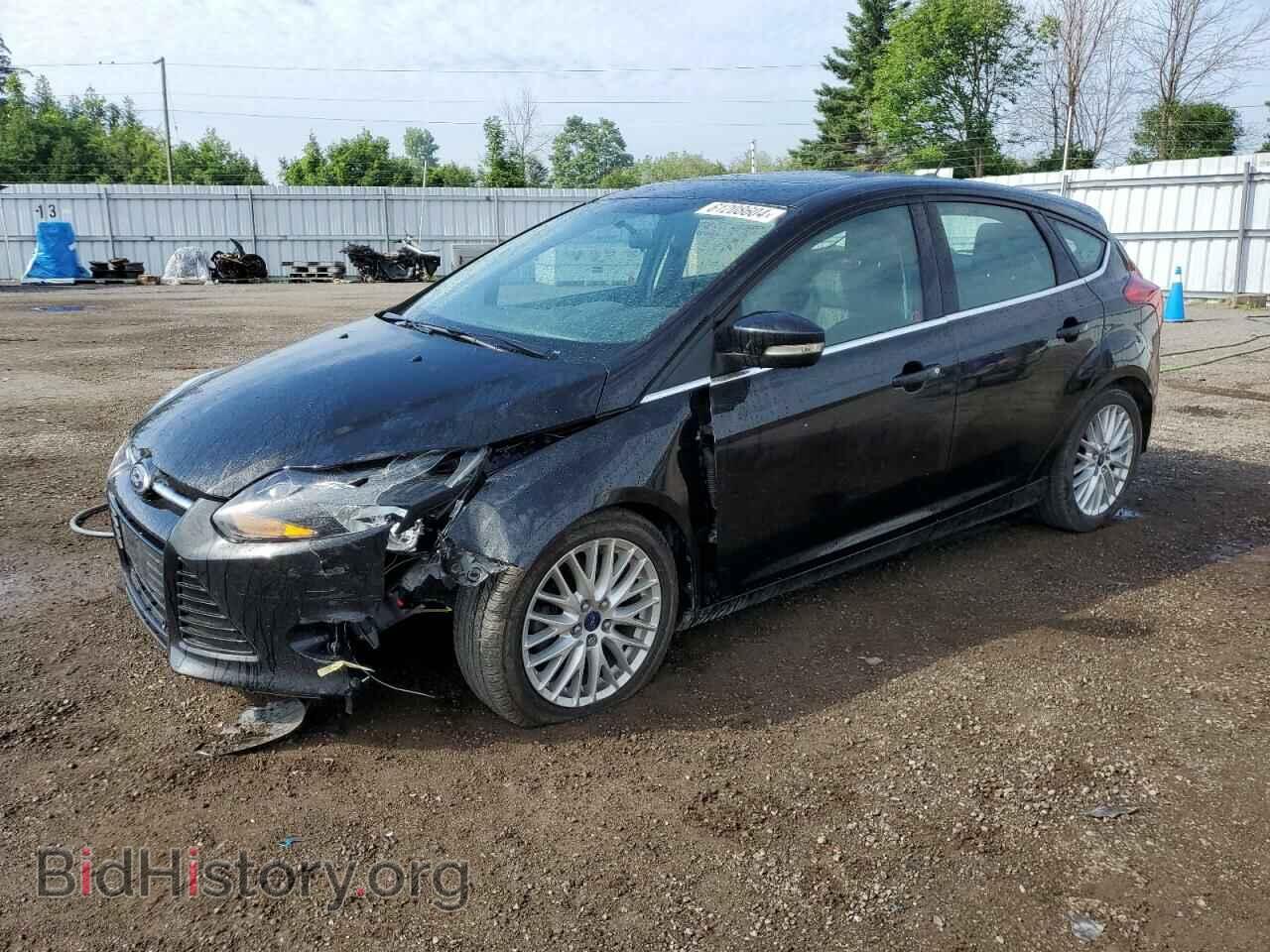 Фотография 1FADP3N26DL365270 - FORD FOCUS 2013