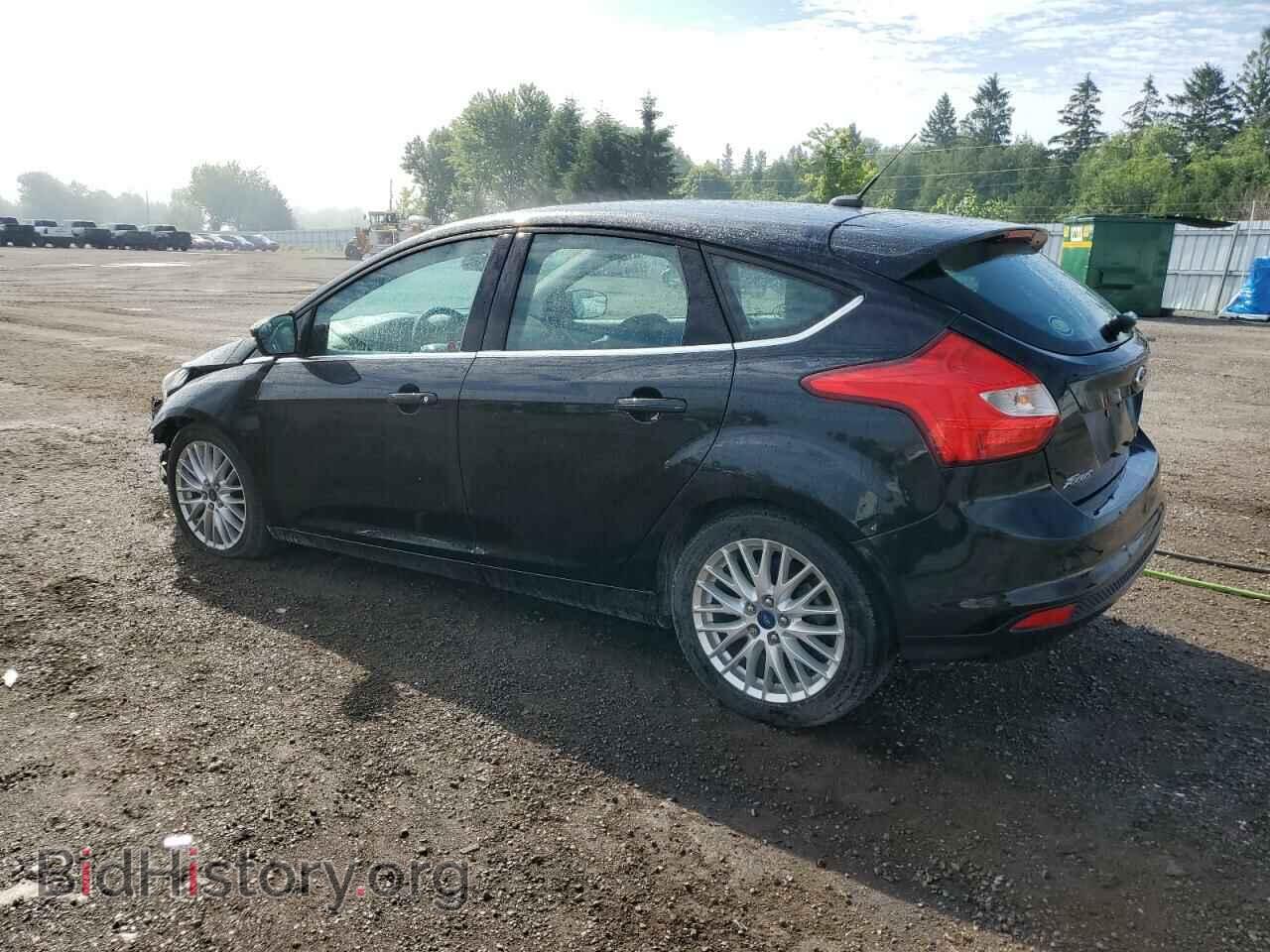 2013 FORD FOCUS - VIN: 1FADP3N26DL365270 - Фото 2