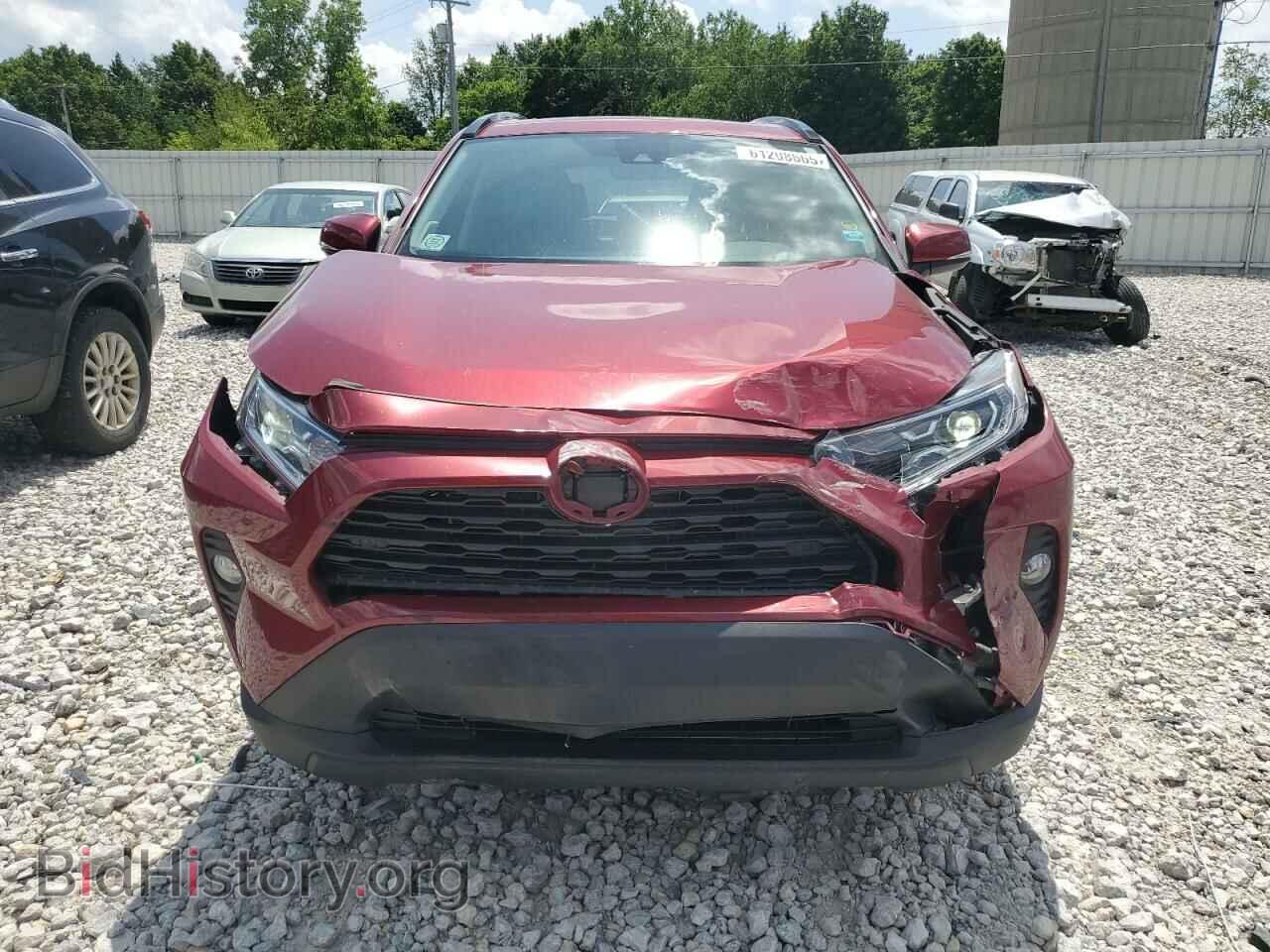 2021 TOYOTA RAV4 - VIN: 4T3B6RFVXMU021230 - Фото 5