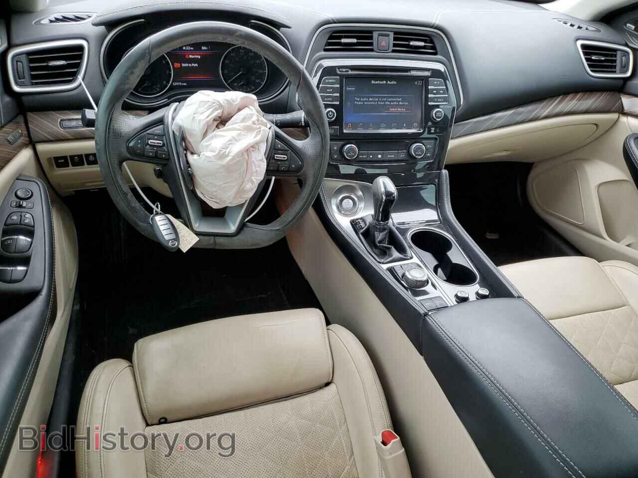 2017 NISSAN MAXIMA - VIN: 1N4AA6AP1HC367490 - Фото 8