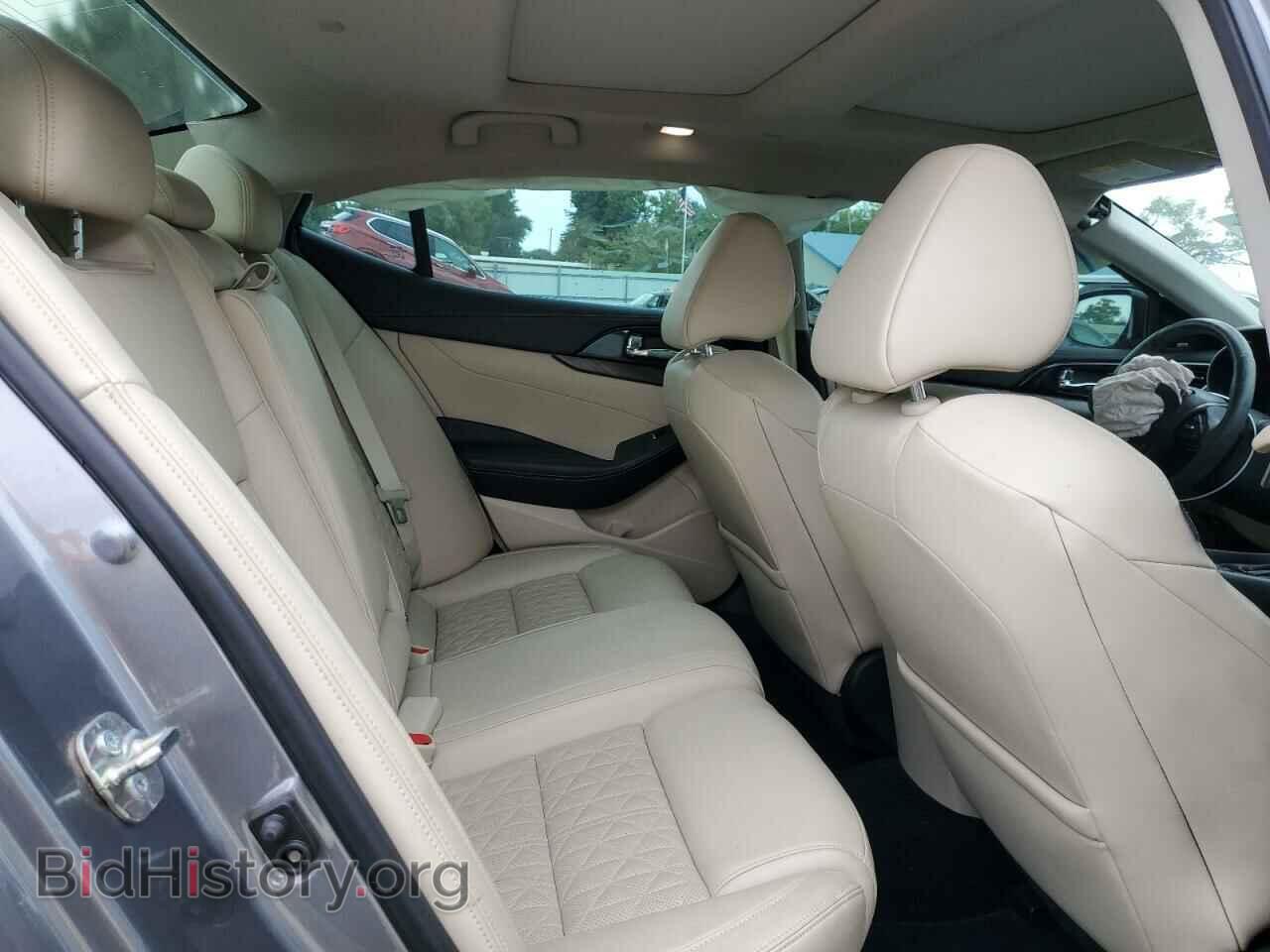 2017 NISSAN MAXIMA - VIN: 1N4AA6AP1HC367490 - Фото 10