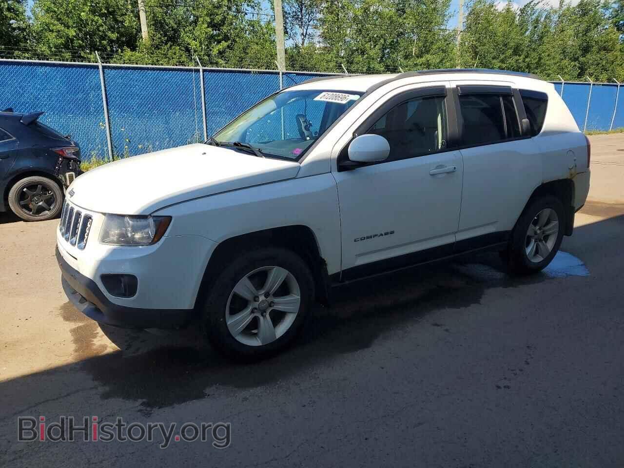 Photo 1C4NJDAB8ED603238 - JEEP COMPASS 2014