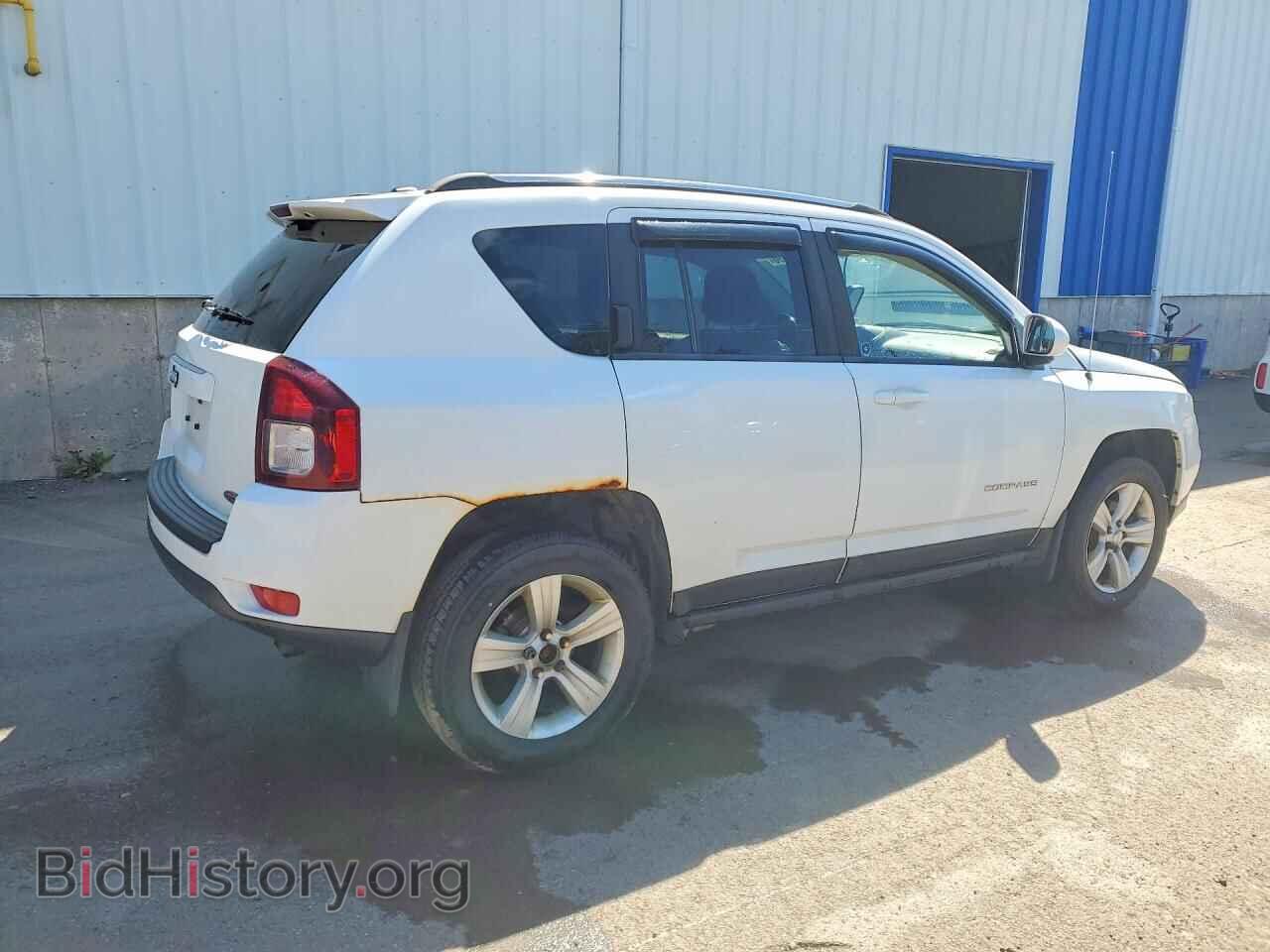 2014 JEEP COMPASS - VIN: 1C4NJDAB8ED603238 - Photo 3