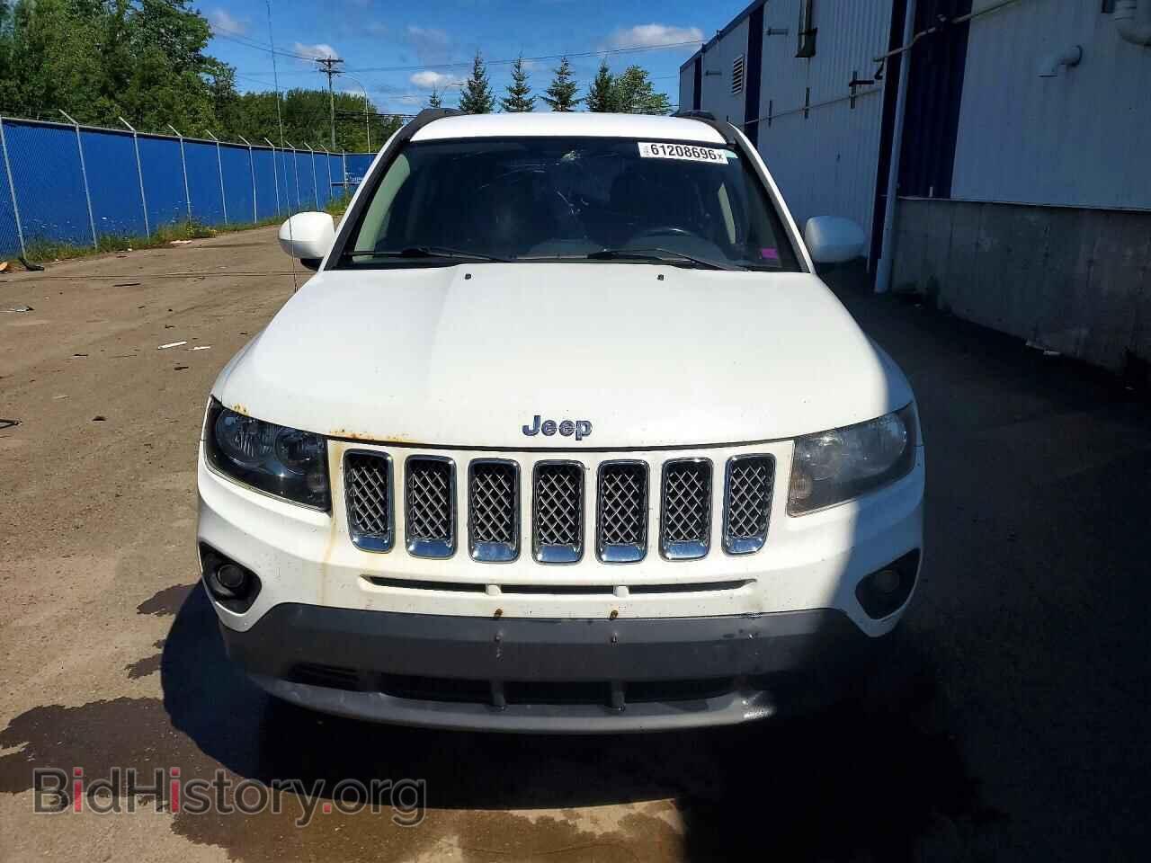 2014 JEEP COMPASS - VIN: 1C4NJDAB8ED603238 - Photo 5