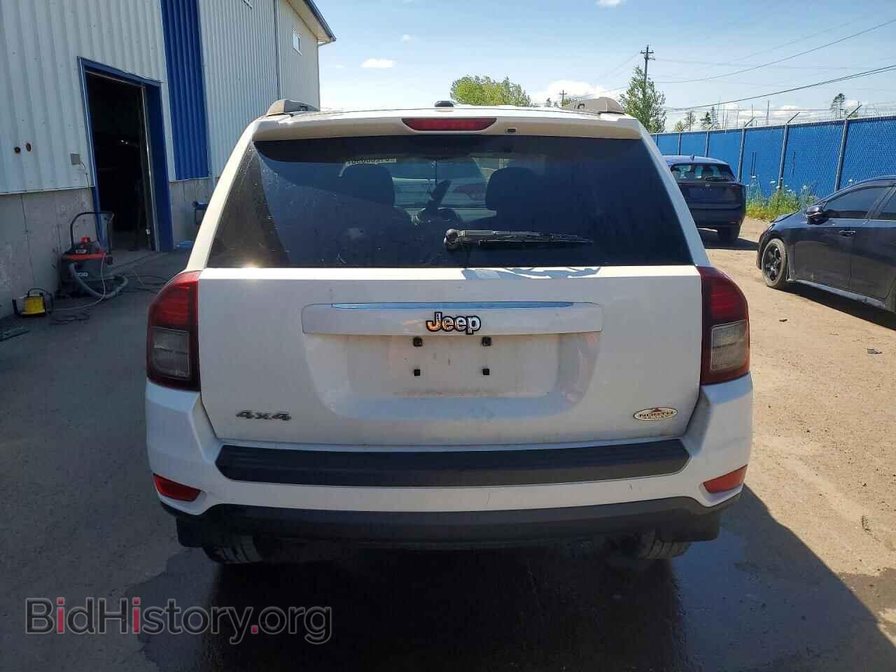 2014 JEEP COMPASS - VIN: 1C4NJDAB8ED603238 - Photo 6