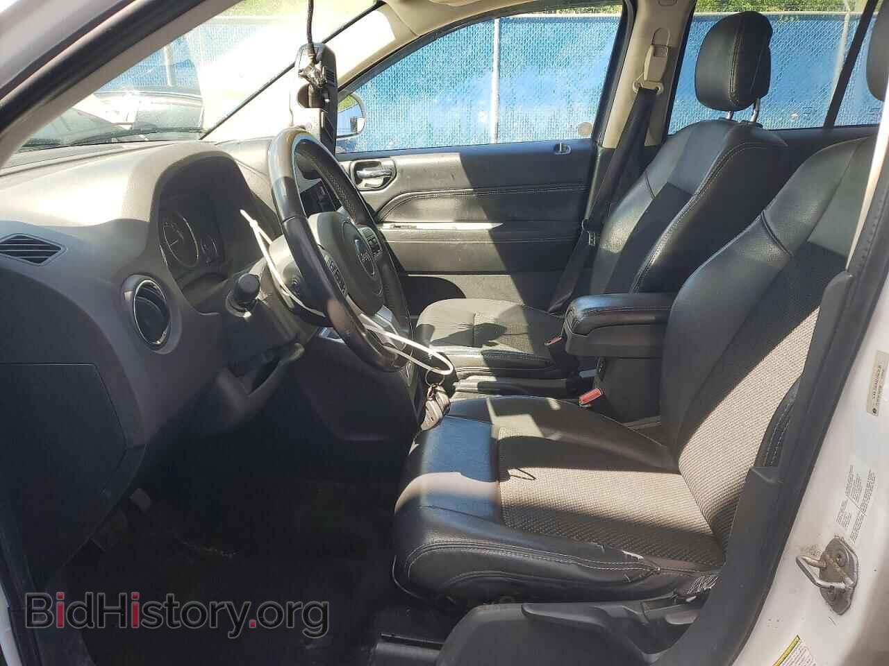 2014 JEEP COMPASS - VIN: 1C4NJDAB8ED603238 - Photo 7