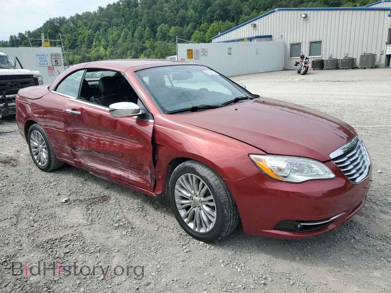 2013 CHRYSLER 200 - VIN: 1C3BCBFG3DN506483 - Фото 4