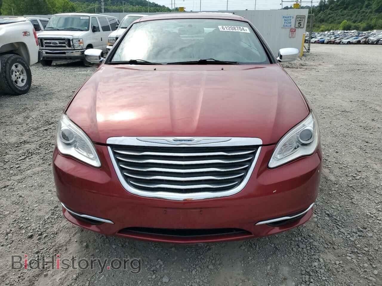 2013 CHRYSLER 200 - VIN: 1C3BCBFG3DN506483 - Фото 5