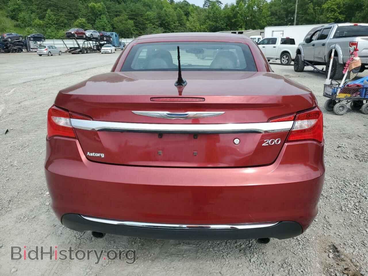2013 CHRYSLER 200 - VIN: 1C3BCBFG3DN506483 - Фото 6