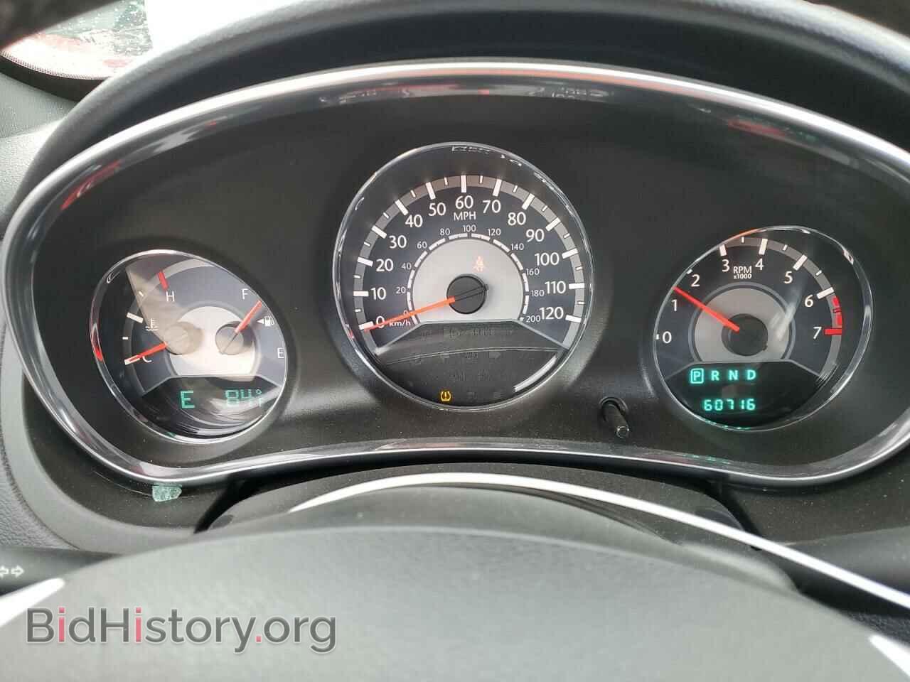 2013 CHRYSLER 200 - VIN: 1C3BCBFG3DN506483 - Фото 9