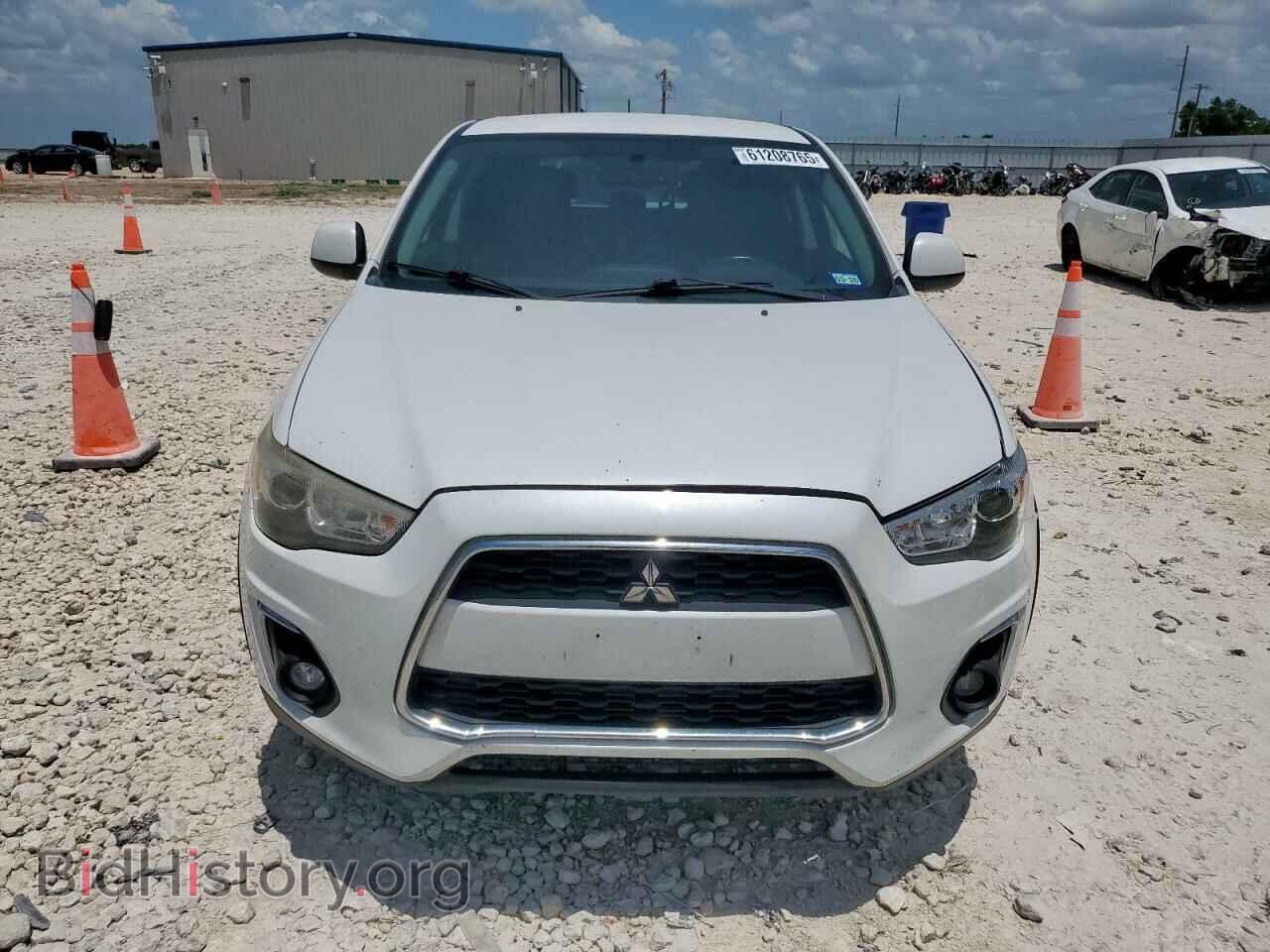 2015 MITSUBISHI OUTLANDER - VIN: 4A4AR3AU2FE018663 - Фото 5