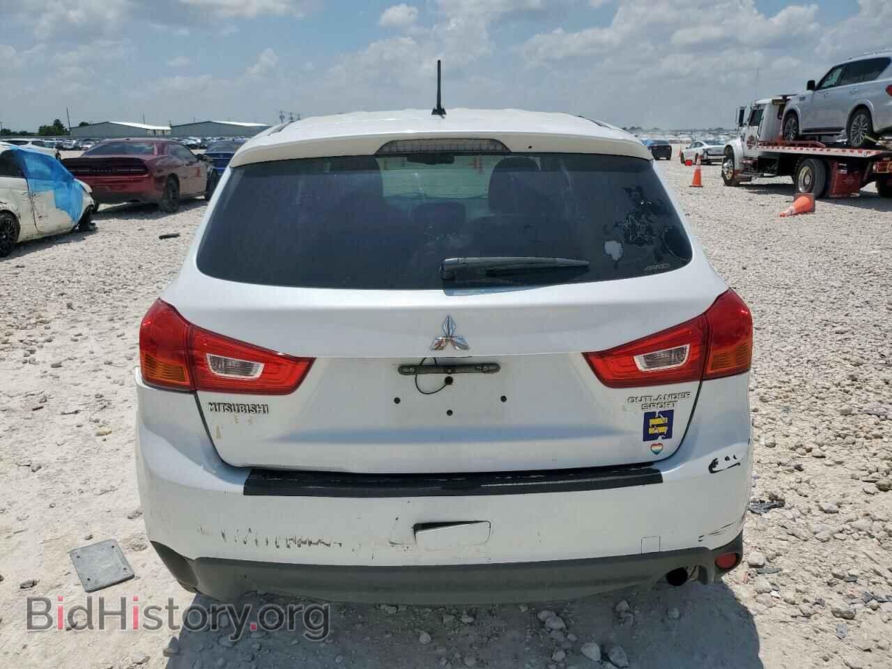 2015 MITSUBISHI OUTLANDER - VIN: 4A4AR3AU2FE018663 - Фото 6