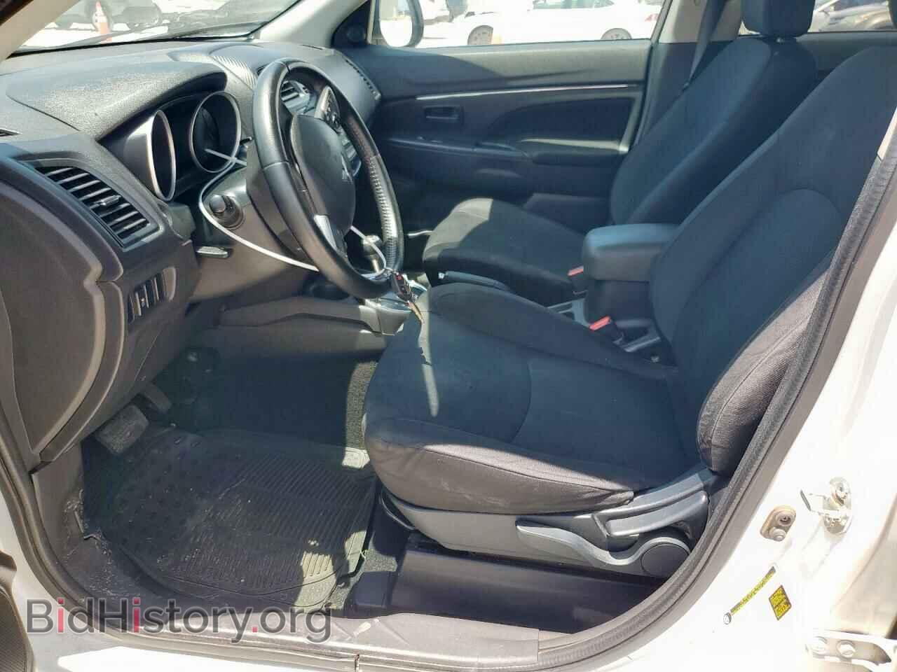 2015 MITSUBISHI OUTLANDER - VIN: 4A4AR3AU2FE018663 - Фото 7