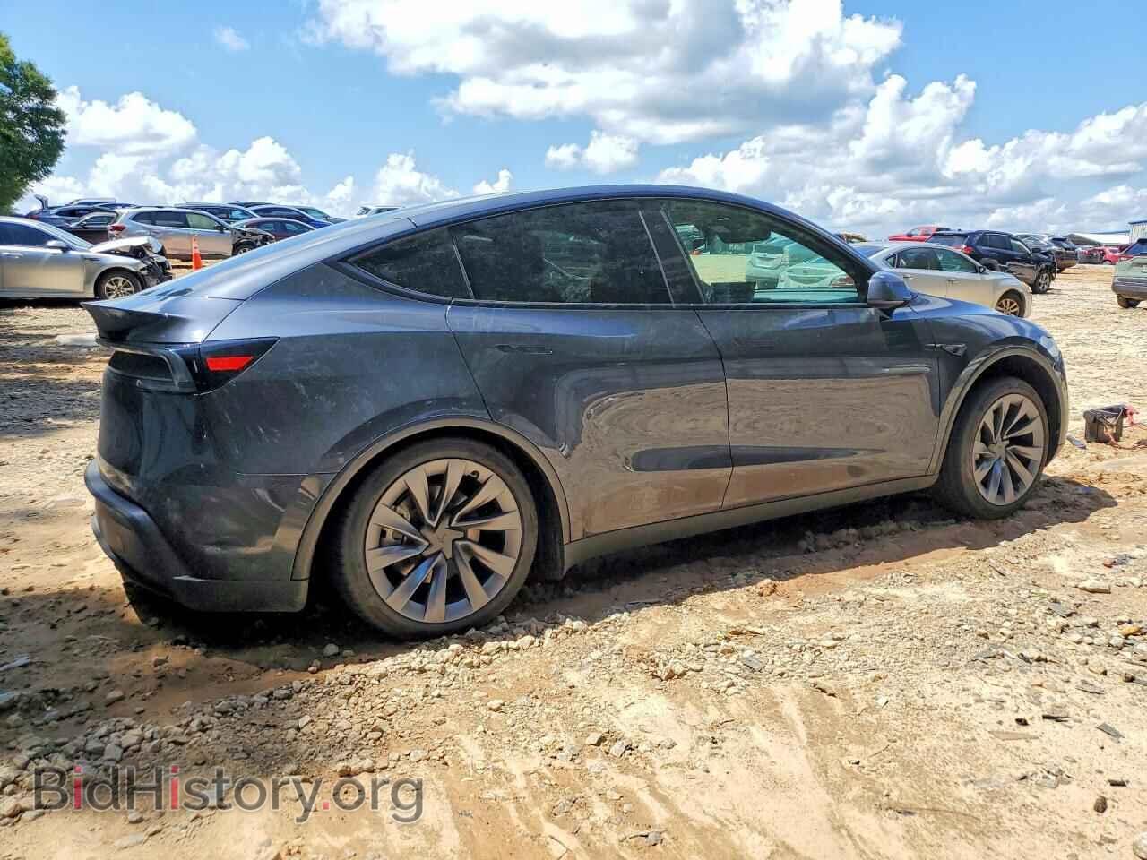 2026 TESLA MODEL Y - VIN: 7SAYGDED2TA684511 - Фото 3