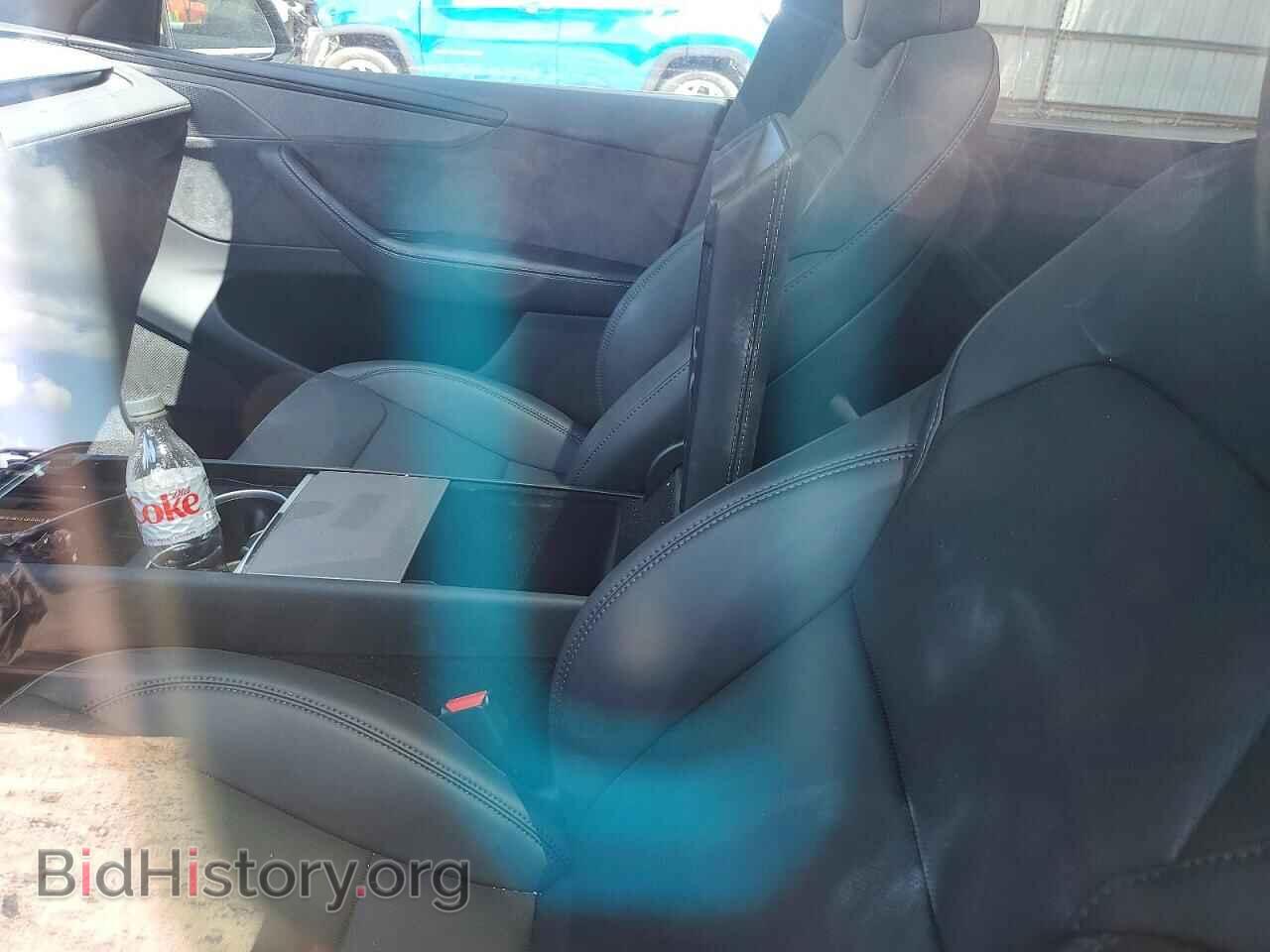 2026 TESLA MODEL Y - VIN: 7SAYGDED2TA684511 - Фото 8