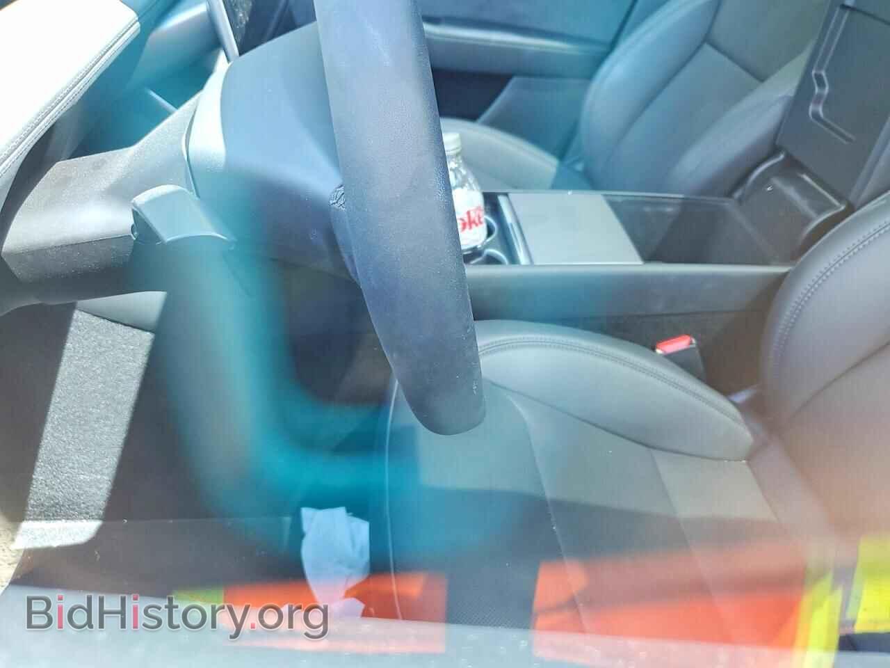 2026 TESLA MODEL Y - VIN: 7SAYGDED2TA684511 - Фото 9