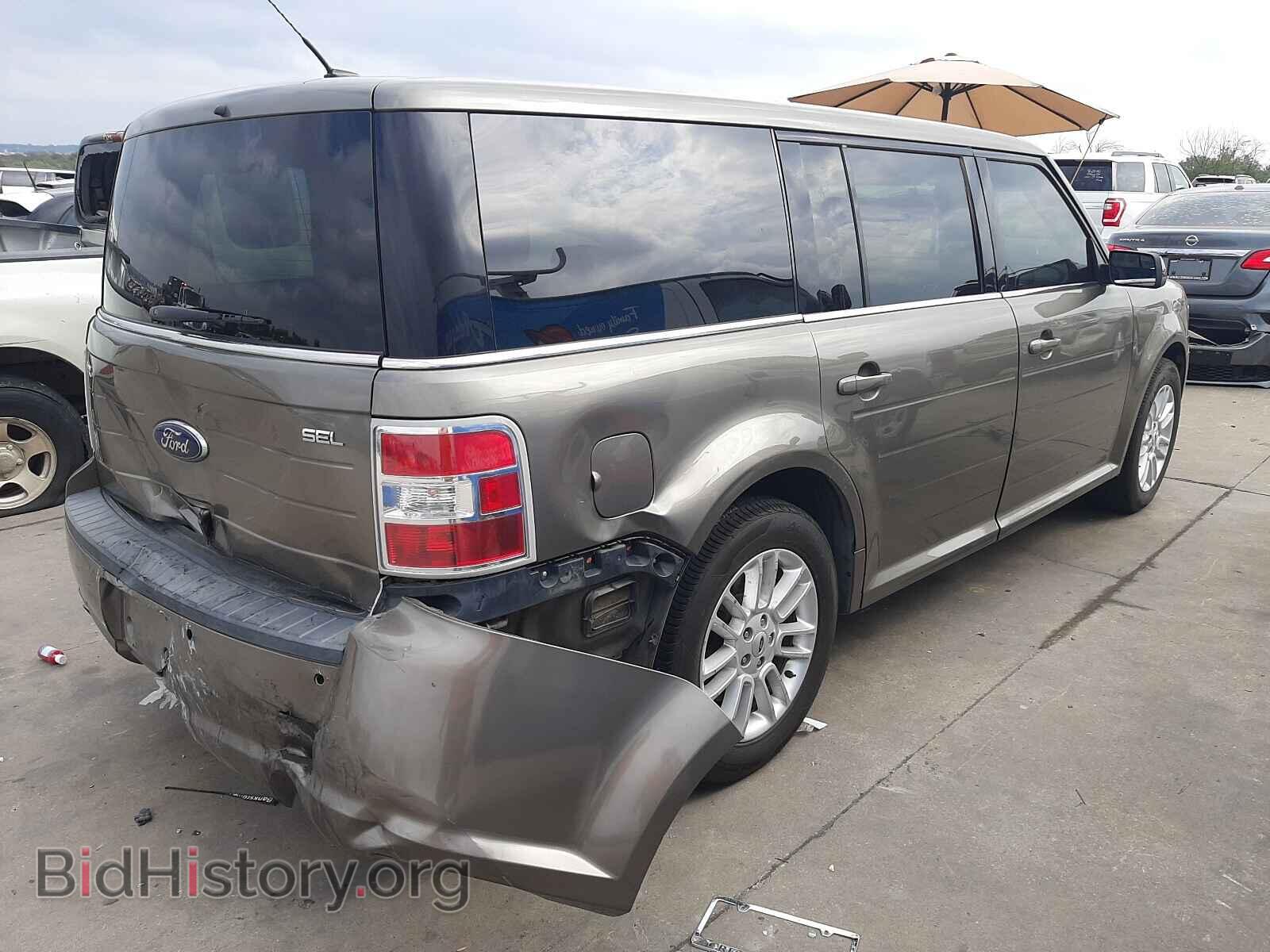2013 FORD FLEX - VIN: 2FMGK5C84DBD10613 - Photo 4