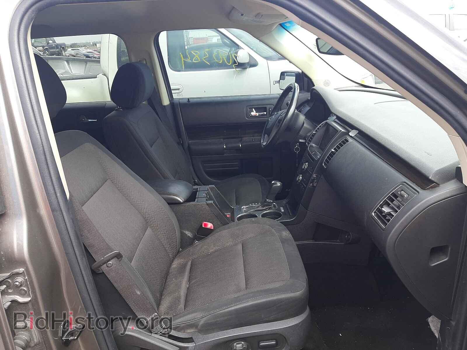 2013 FORD FLEX - VIN: 2FMGK5C84DBD10613 - Photo 5