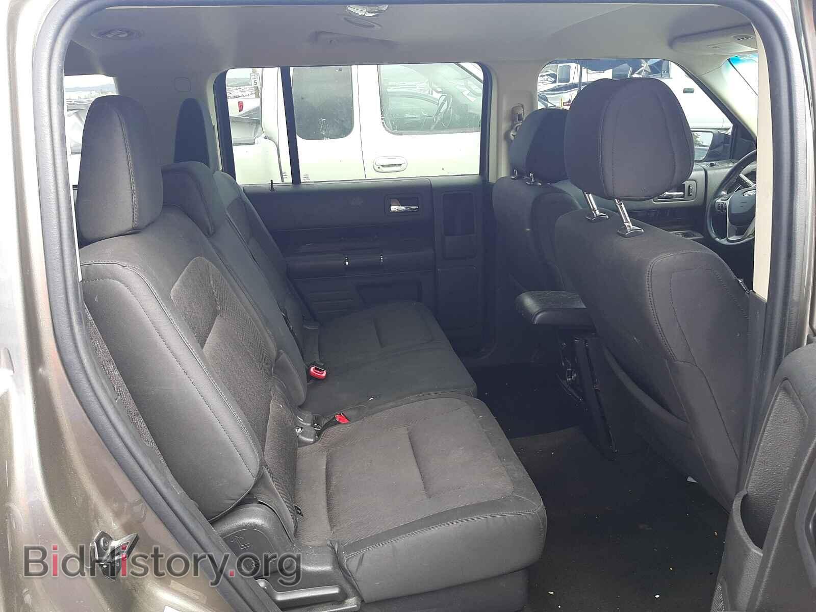 2013 FORD FLEX - VIN: 2FMGK5C84DBD10613 - Photo 6