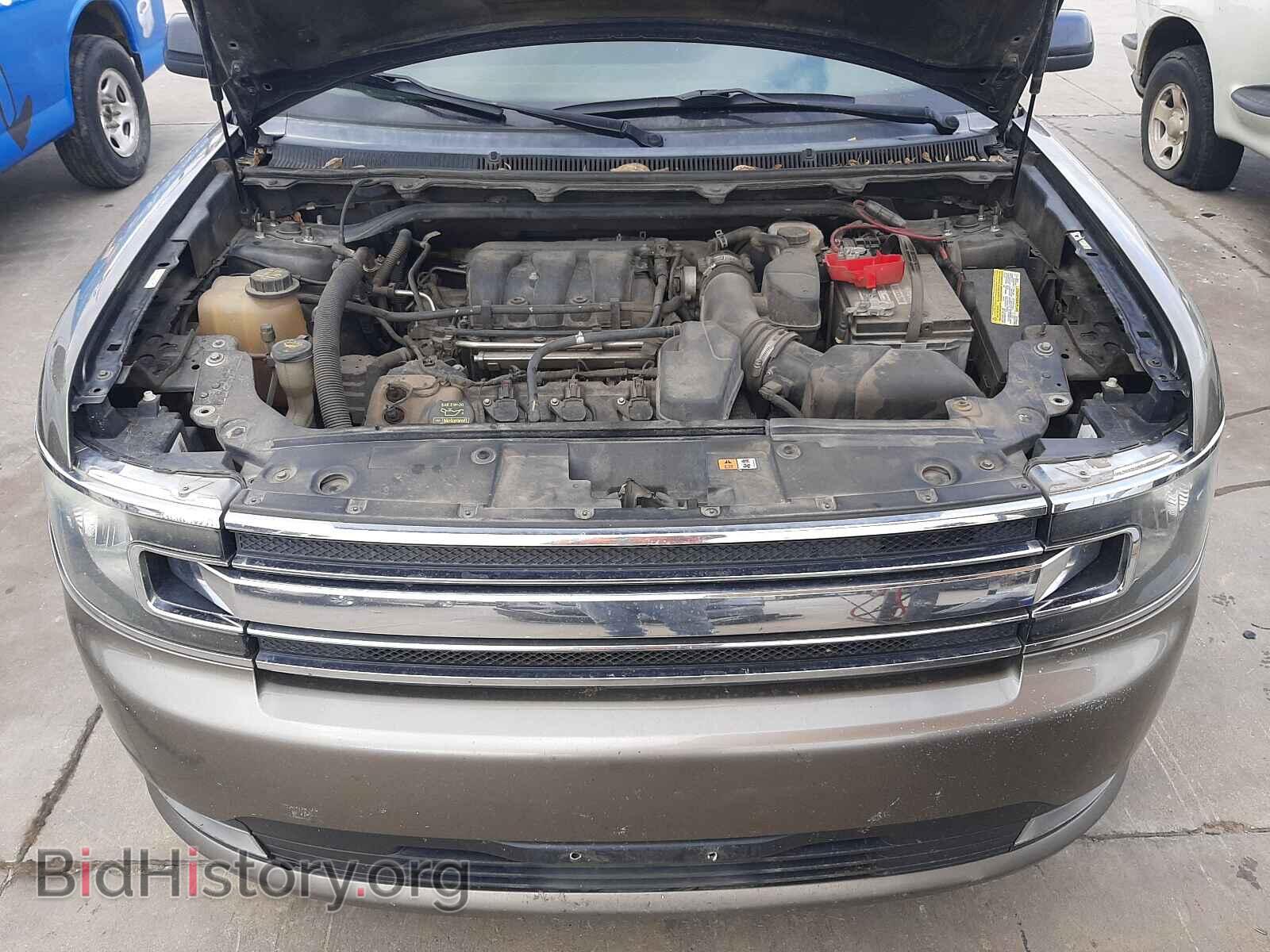 2013 FORD FLEX - VIN: 2FMGK5C84DBD10613 - Photo 7
