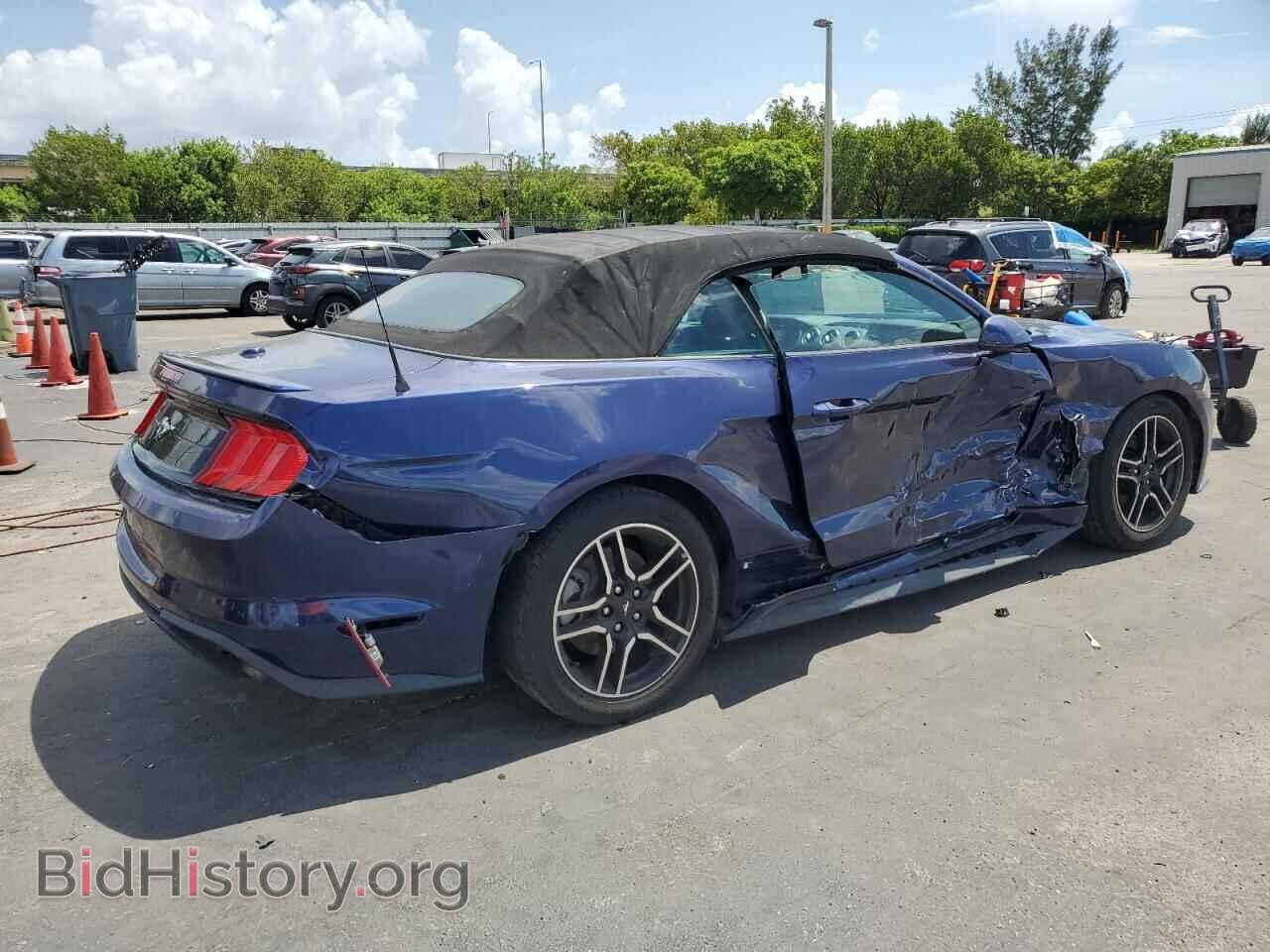 2018 FORD ALL Models - VIN: 1FATP8UH7J5117804 - Фото 3