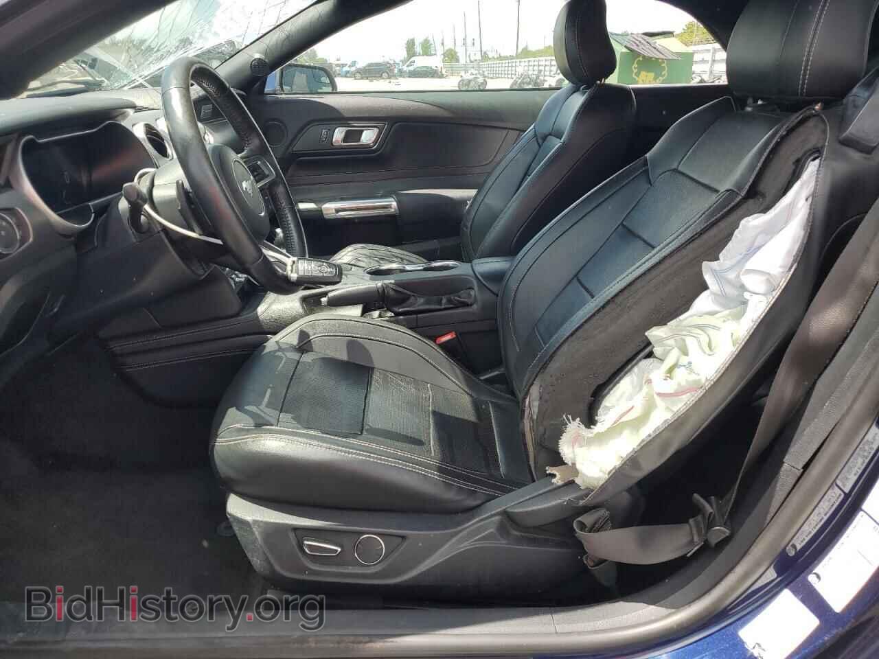 2018 FORD ALL Models - VIN: 1FATP8UH7J5117804 - Фото 7