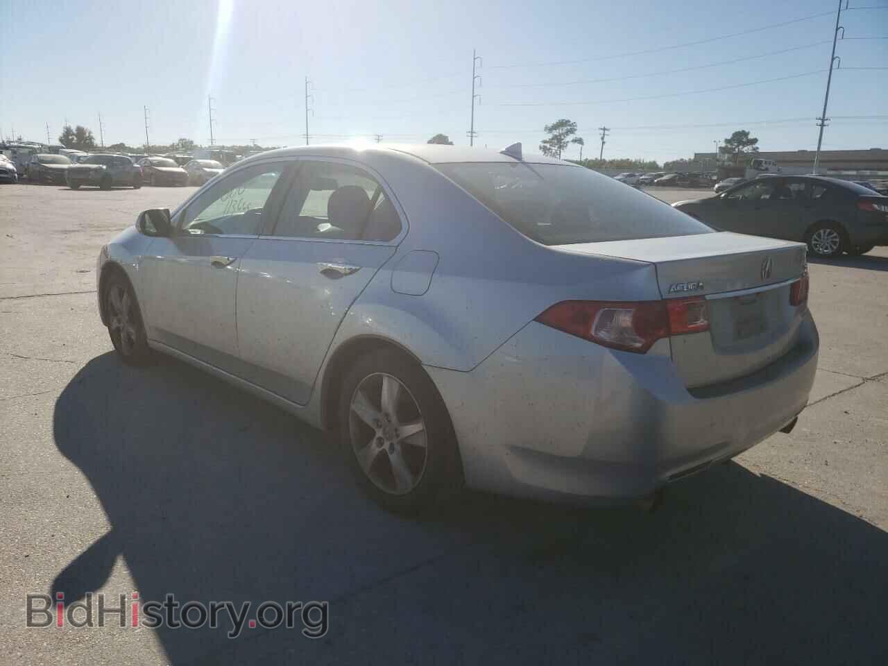 2012 ACURA TSX - VIN: JH4CU2F45CC007650 - Фото 3