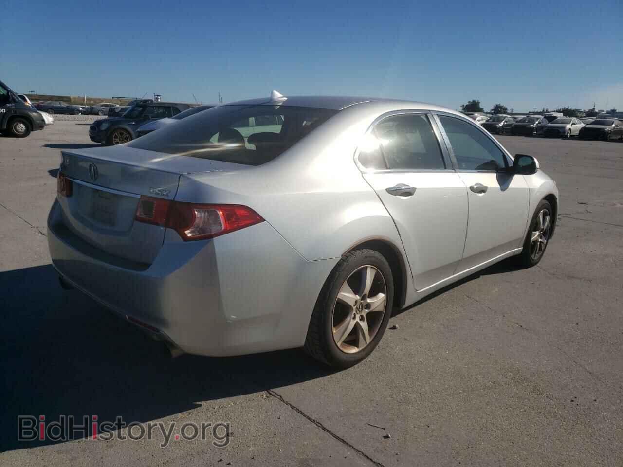 2012 ACURA TSX - VIN: JH4CU2F45CC007650 - Фото 4