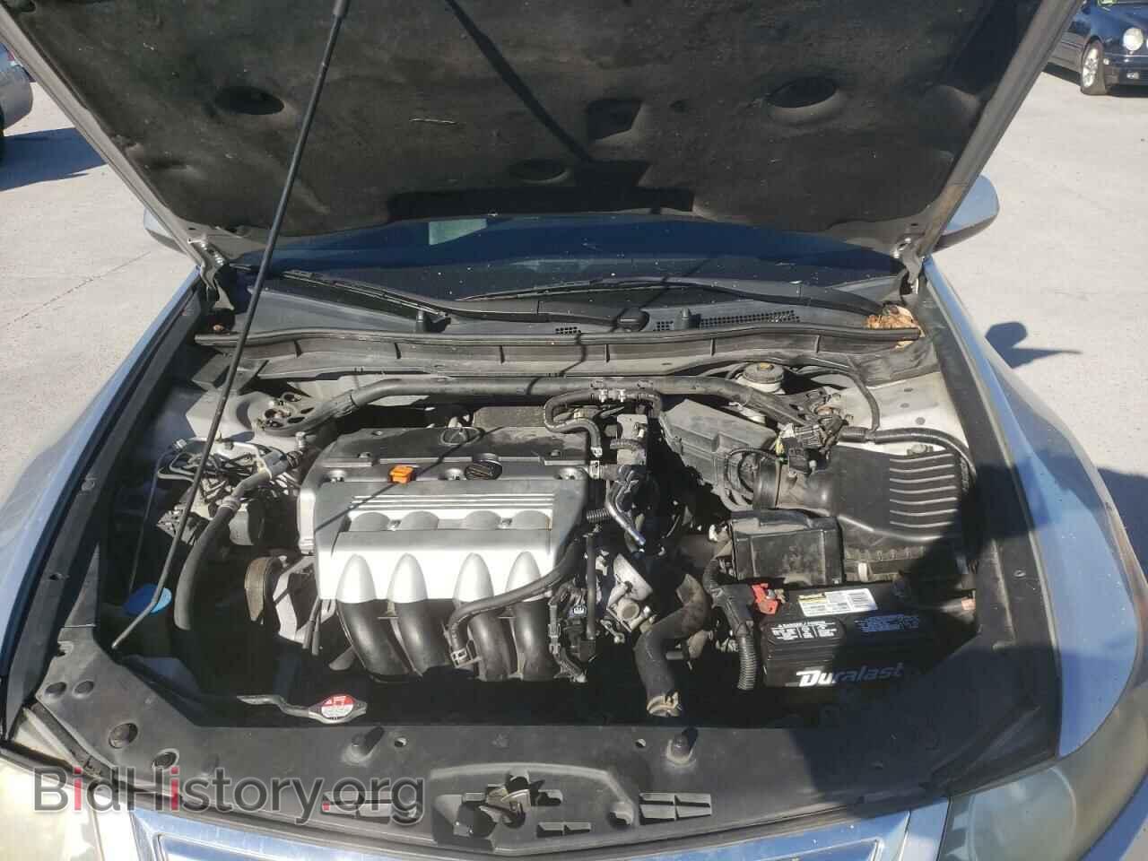 2012 ACURA TSX - VIN: JH4CU2F45CC007650 - Фото 7